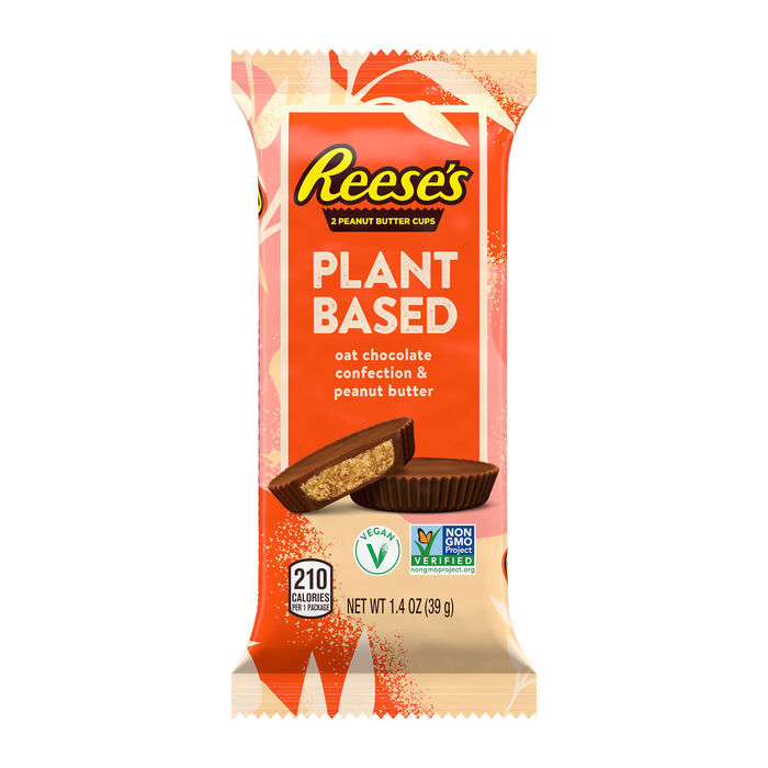 Reese's - Oat Peanut Butter Cups