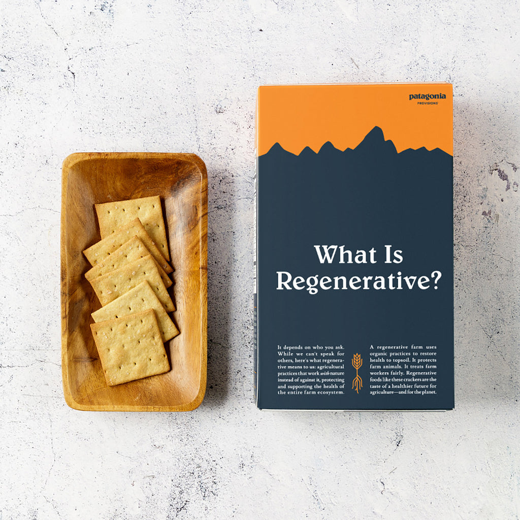 Patagonia Provisions - Vegan Cheddar Cheeze