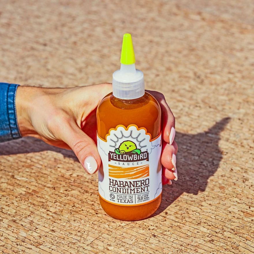 Yellowbird - Habanero Condiment
