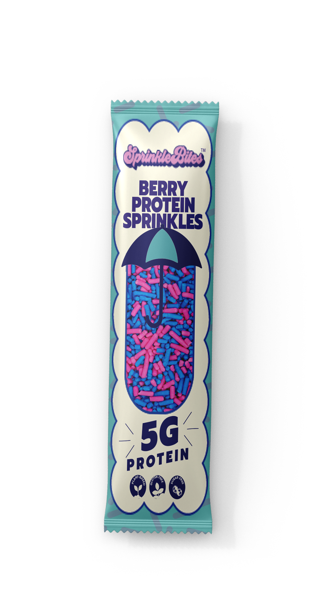 Sprinkle Bites - Berry Protein Sprinkles