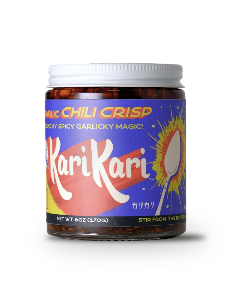 KariKari - Garlic Chili Crisp