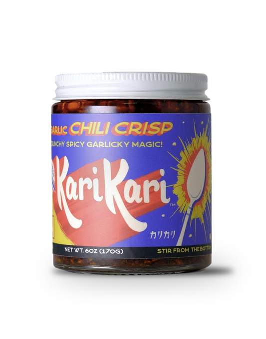 KariKari - Garlic Chili Crisp