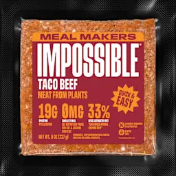 Impossible - Taco Beef