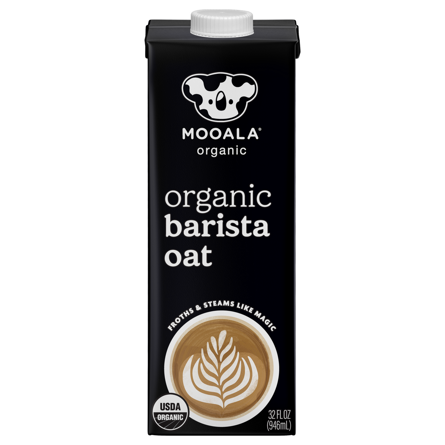 Mooala - Organic Barista Oatmilk