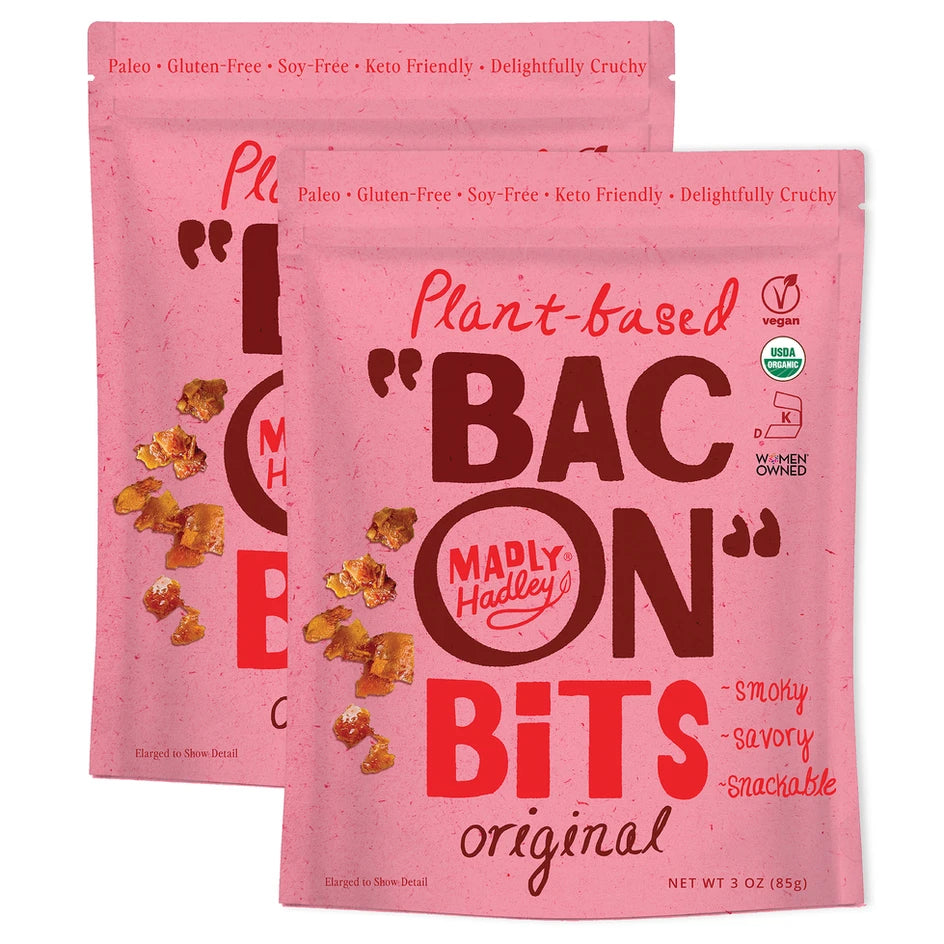 Madly Hadley - Original Bacon Bits