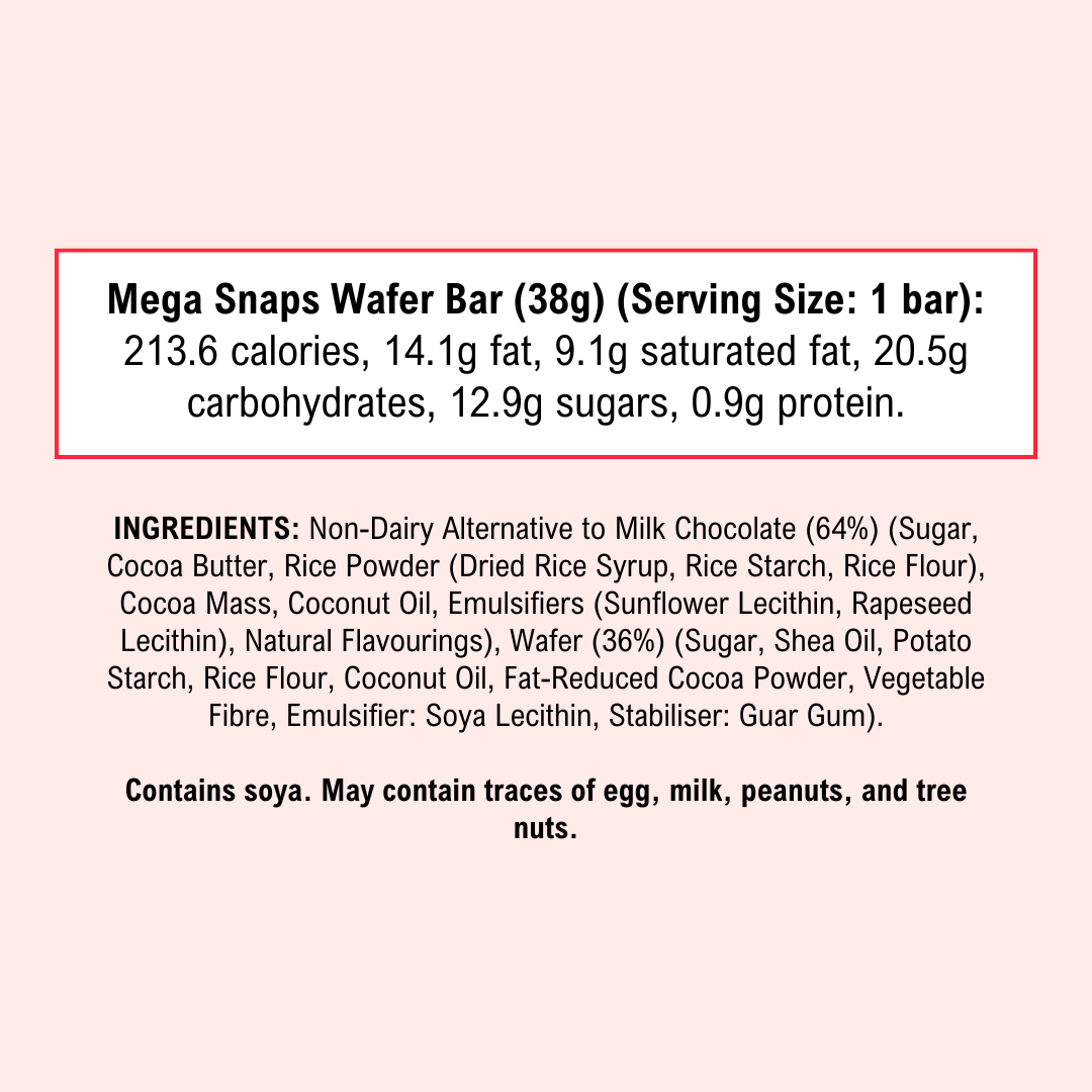 Trupo - Mega Snaps Bar