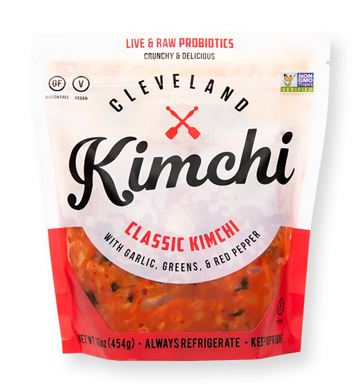 Cleveland Kitchen - Kimchi