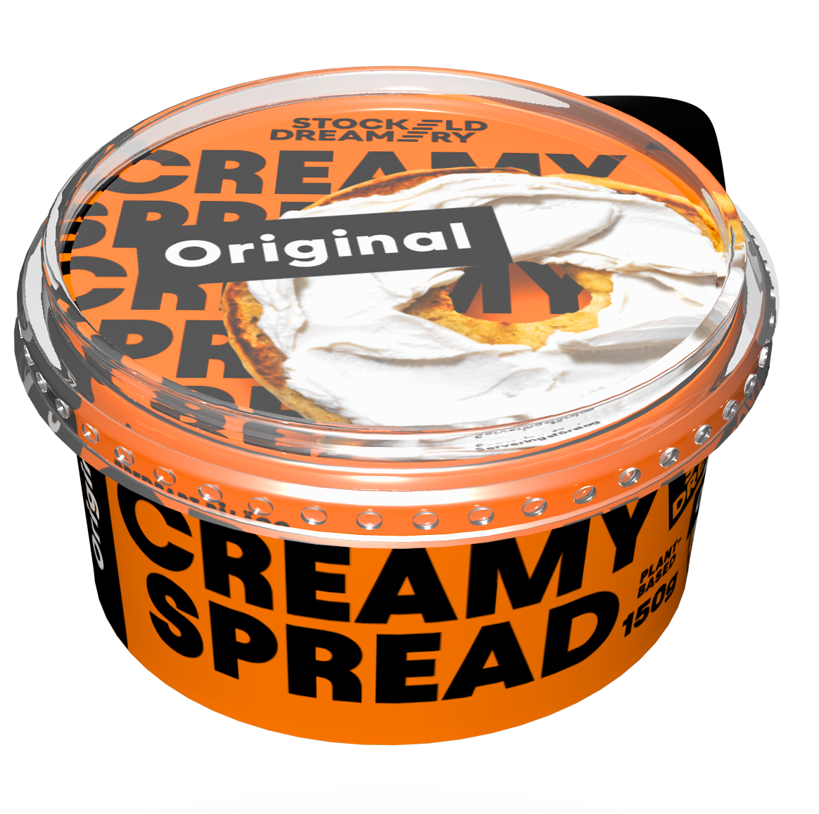 Stockeld Dreamery - Original Creamy Spread