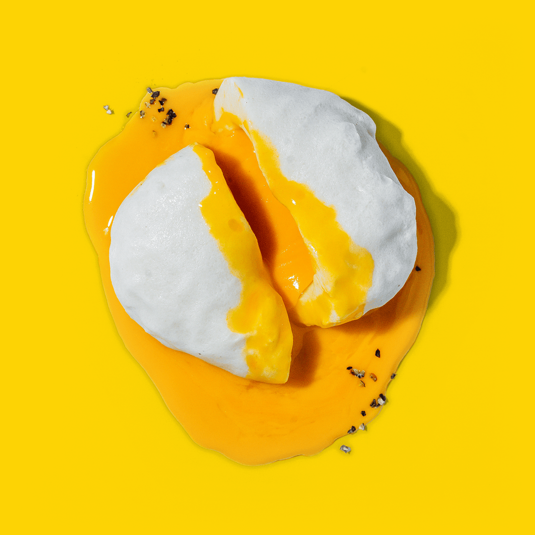 Yo Egg - Plant-Based Poached Eggs