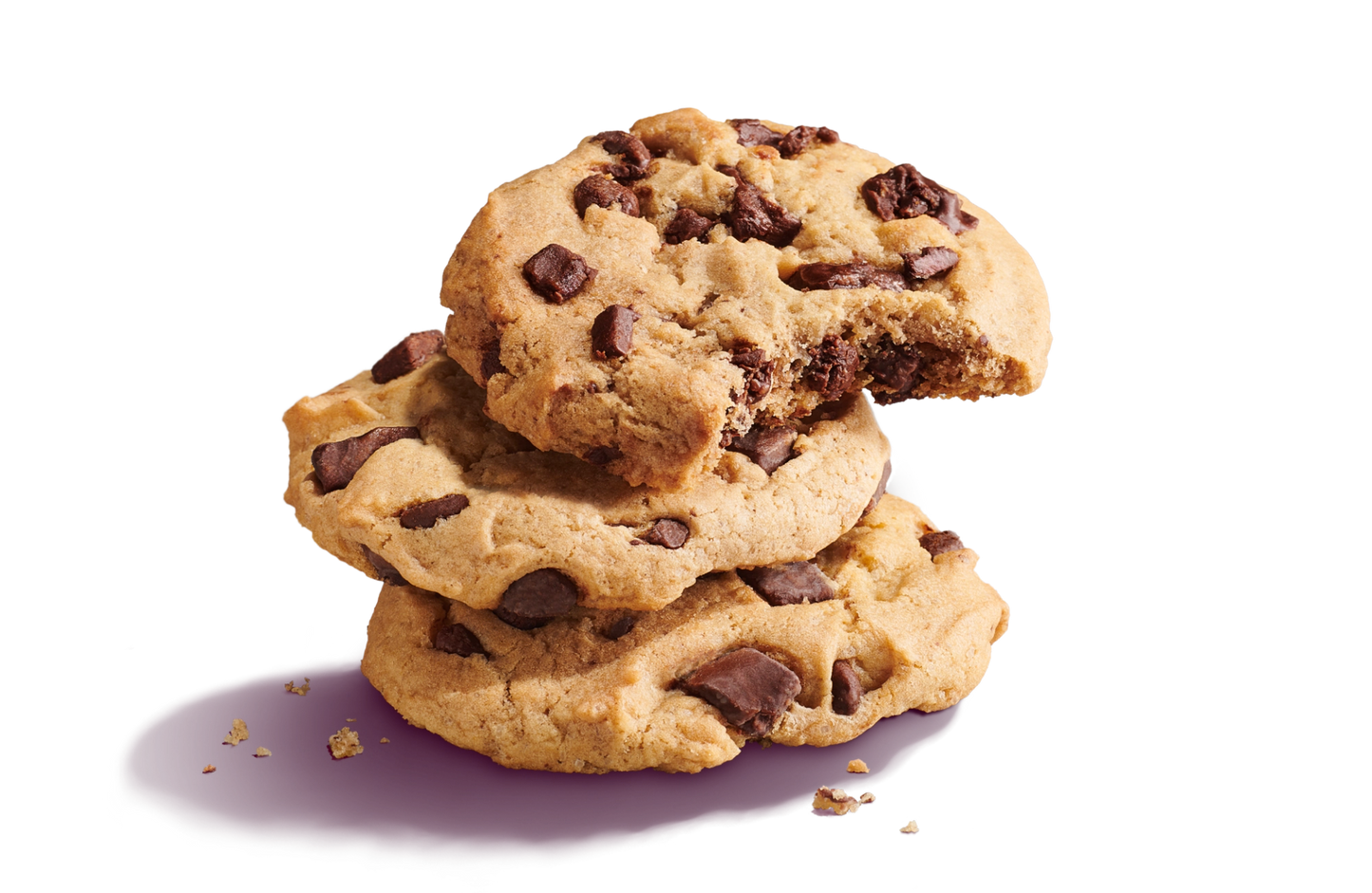 Back to Nature - Chocolate Chunk Cookies