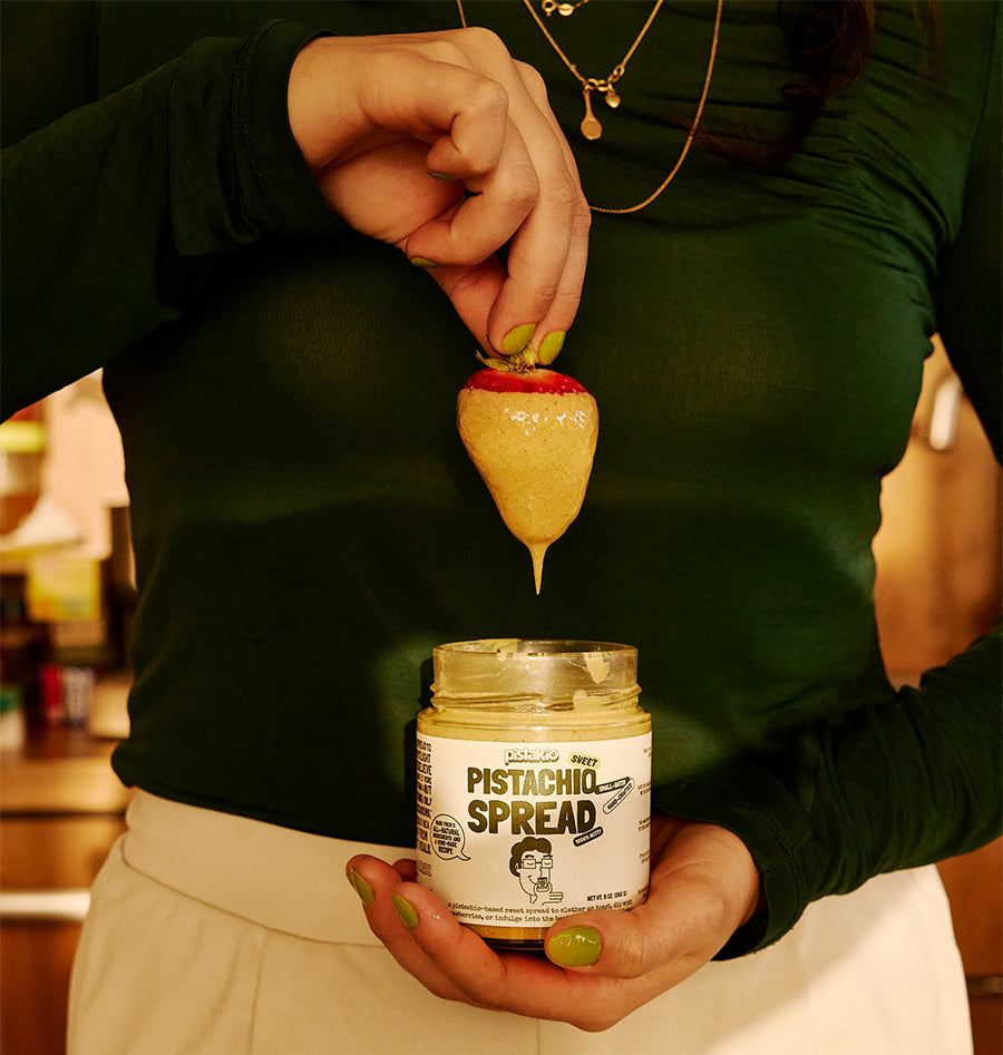 Pistakio - Sweet Pistachio Spread