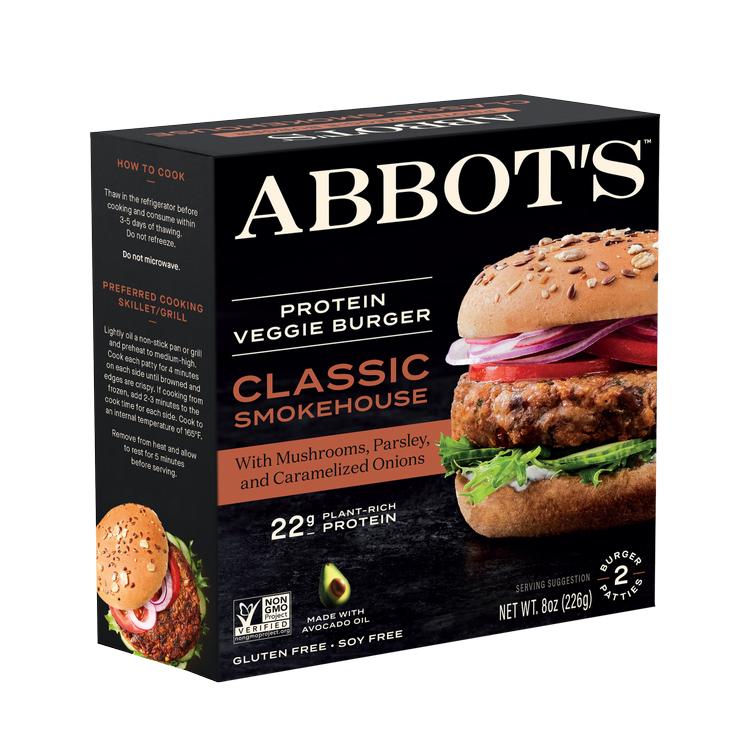 Abbot's - Smokehouse Burger