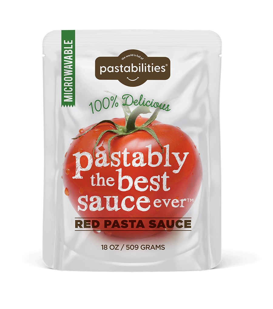 Pastabilities - Pastably The Best Sauce Ever