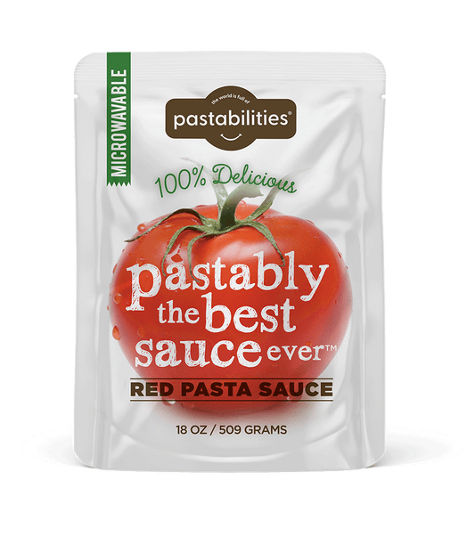 Pastabilities - Pastably The Best Sauce Ever