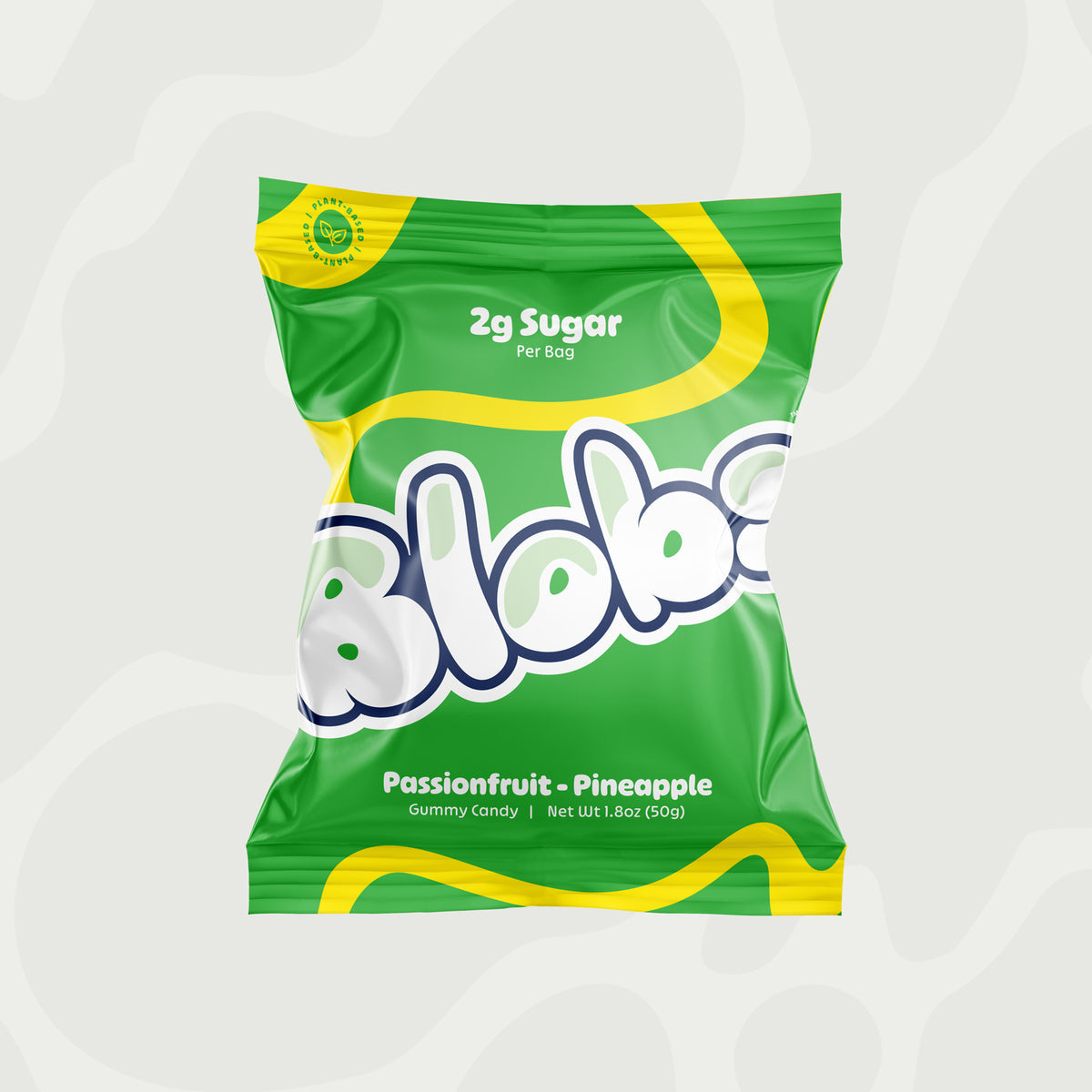 Blobs - Passionfruit Pineapple Gummy Candy