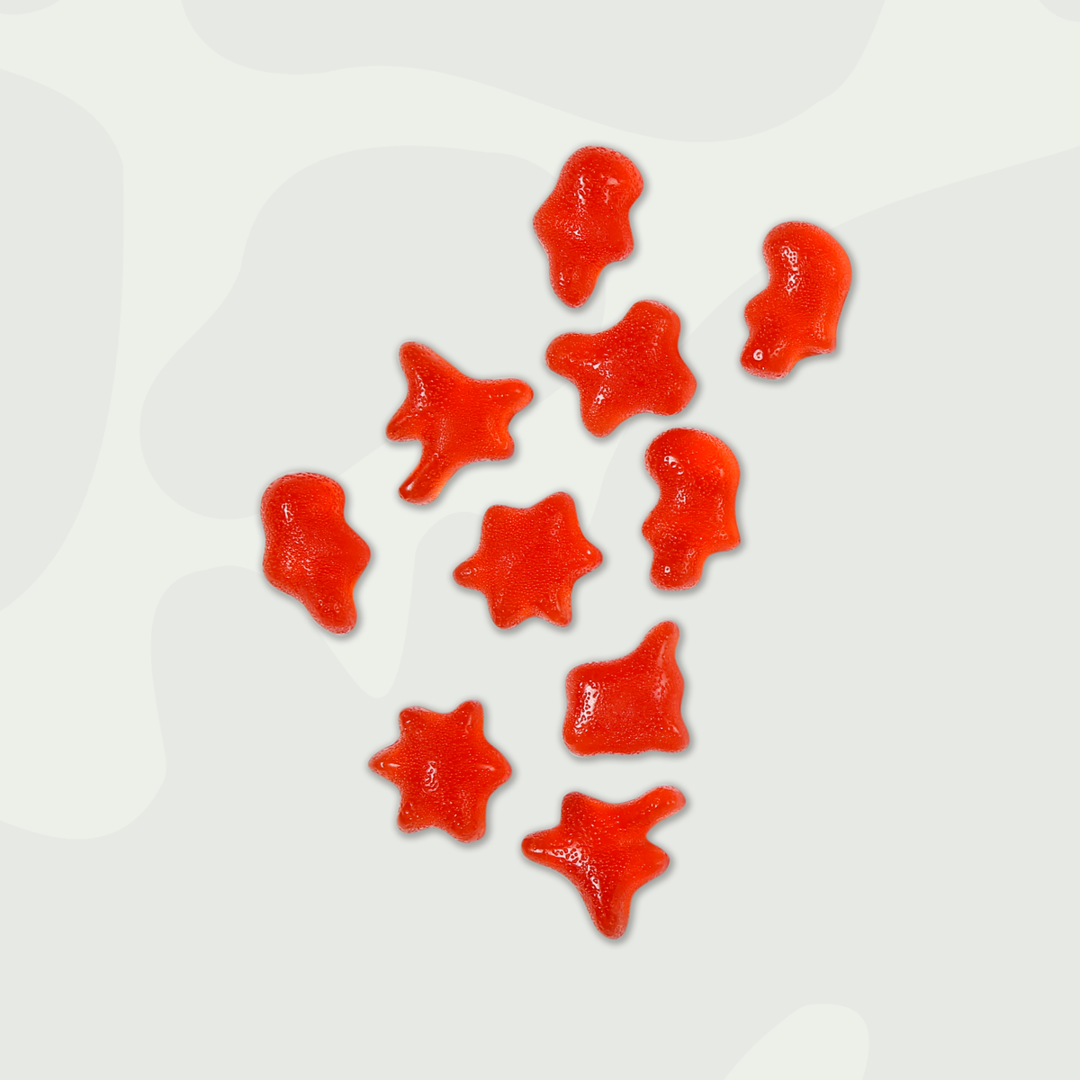 Blobs - Pomegranate Apple Gummy Candy