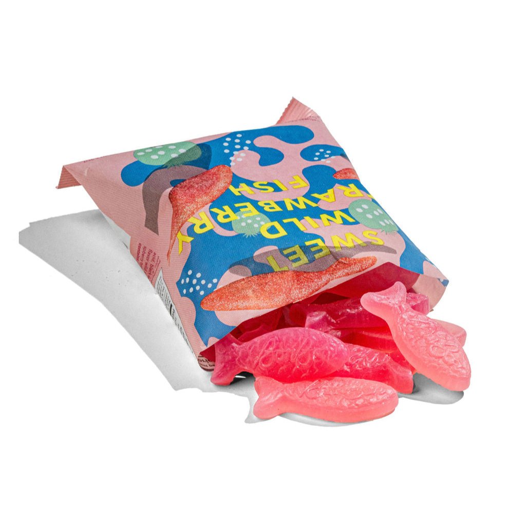 Bon Bon - Sweet Wild Strawberry Fish