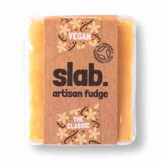 Slab Artisan Fudge - The Classic