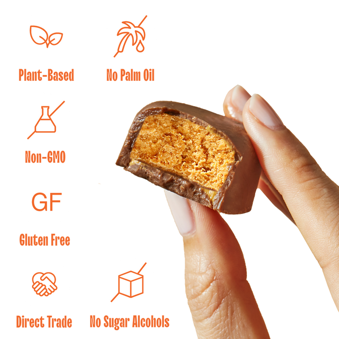 Whims - Peanut Butter Cups
