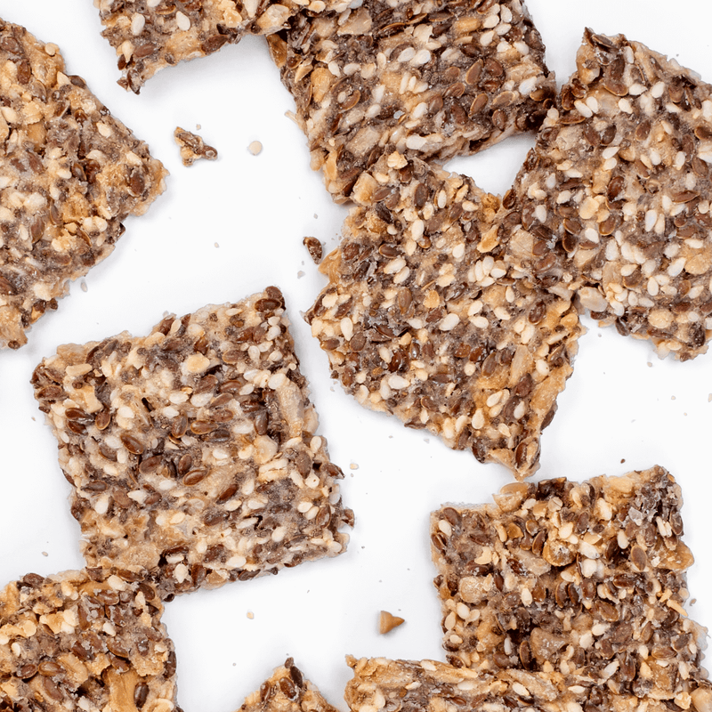 Cult Crackers - Crunchy Cassava Crackers