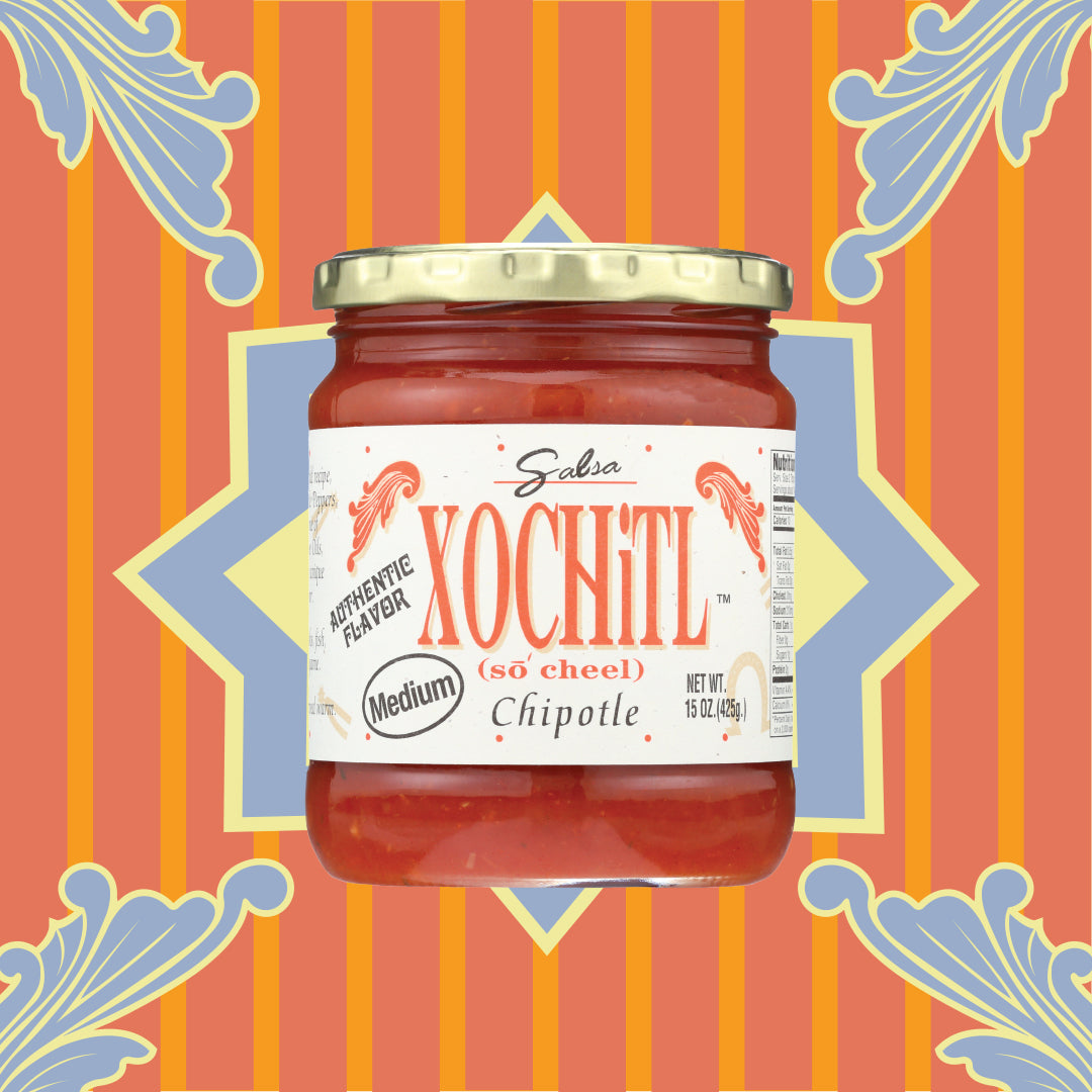 Xochitl Salsa - Chipotle