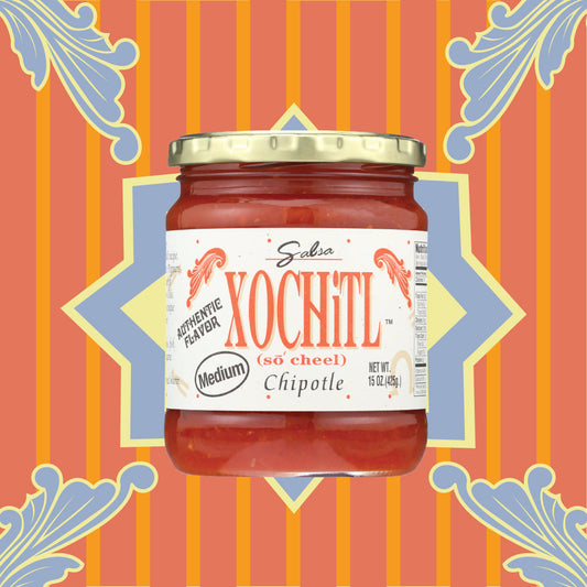 Xochitl Salsa - Chipotle