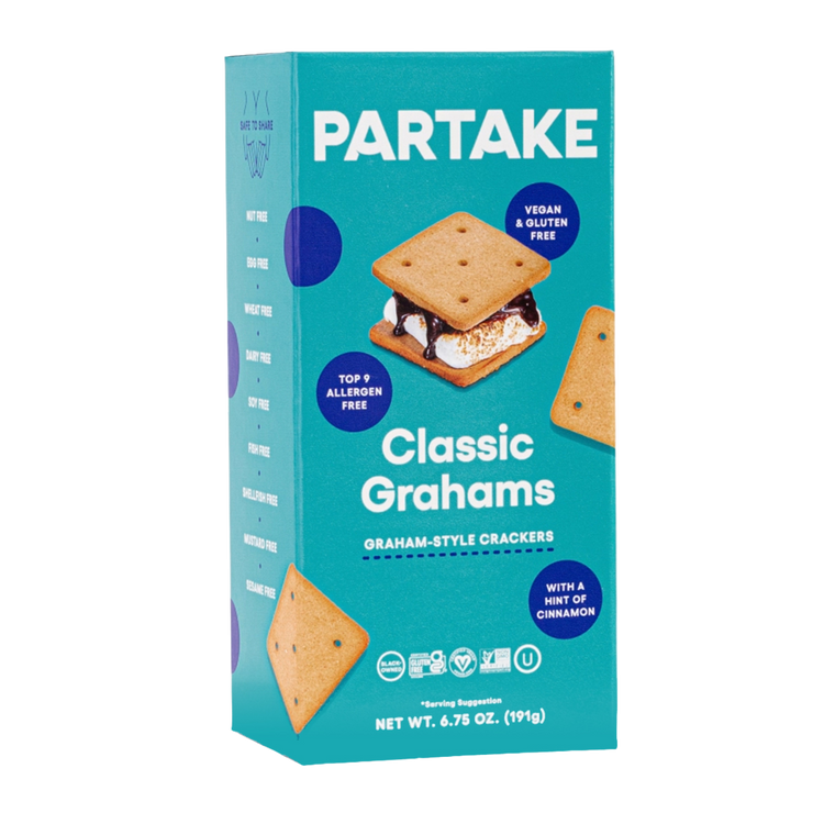 Partake - Classic Grahams