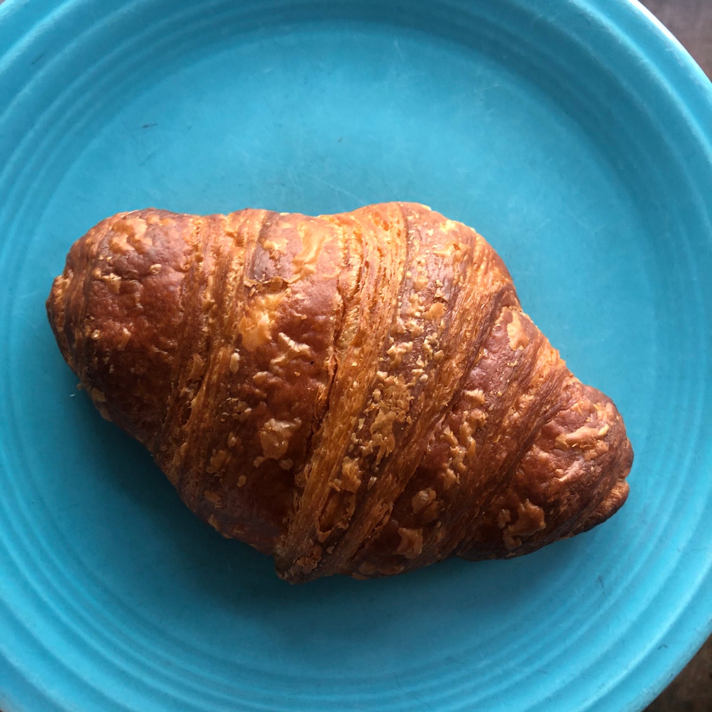 Plain Croissant
