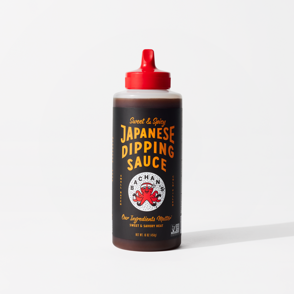Bachans - Sweet & Spicy Japanese Dipping Sauce