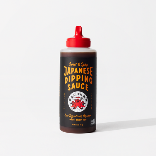 Bachans - Sweet & Spicy Japanese Dipping Sauce