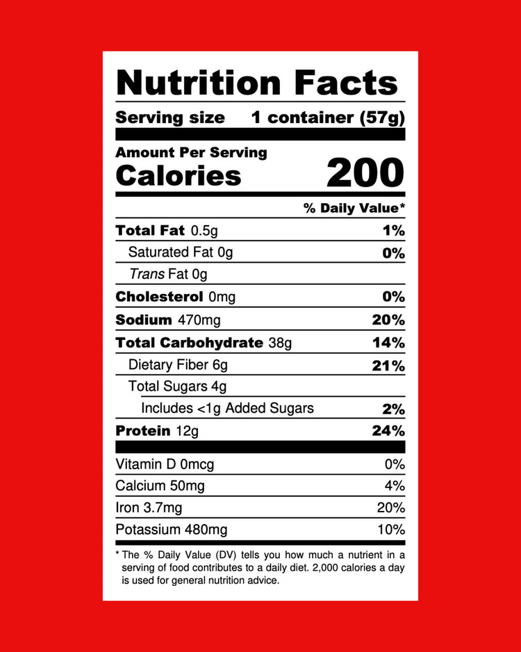 Lentiful - French Mirepoix