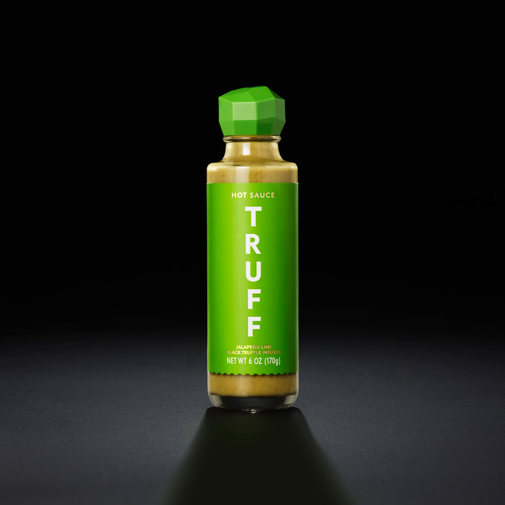 Truff - Jalapeno Lime Hot Sauce