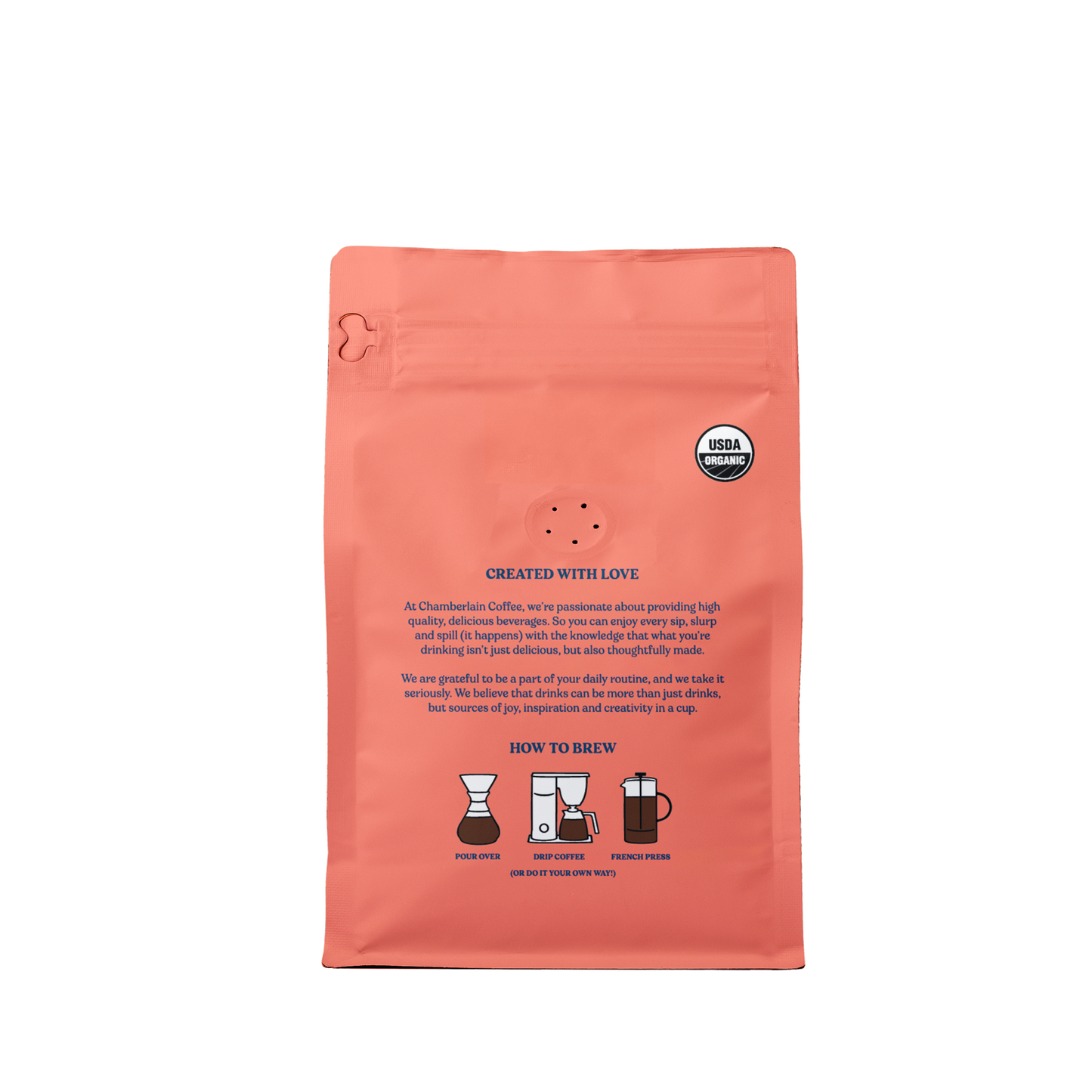 Chamberlain Coffee - Social Dog Medium Roast