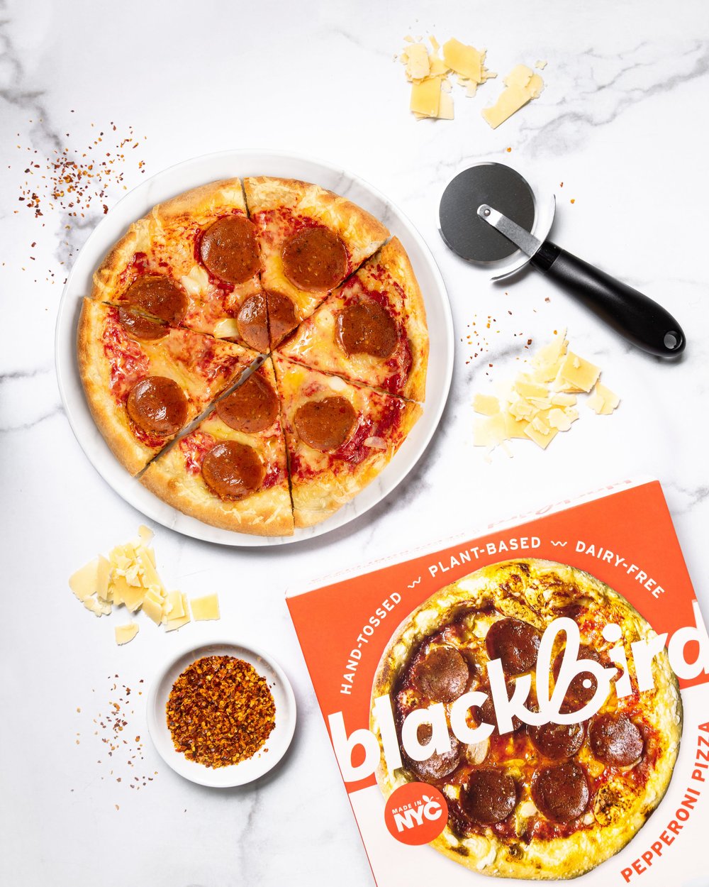 Blackbird - Pepperoni Pizza