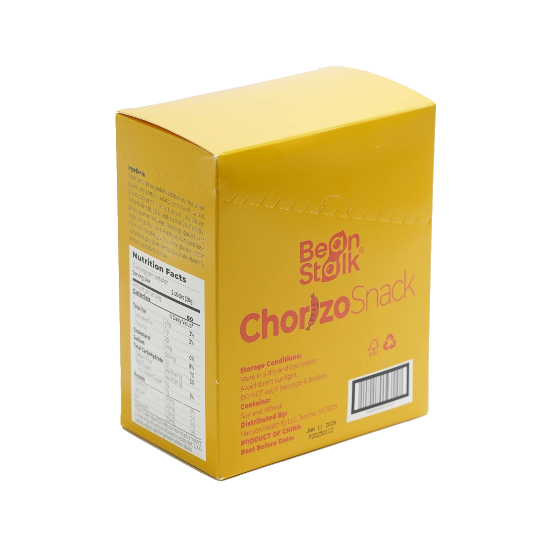 Beanstalk - Chorizo Sticks