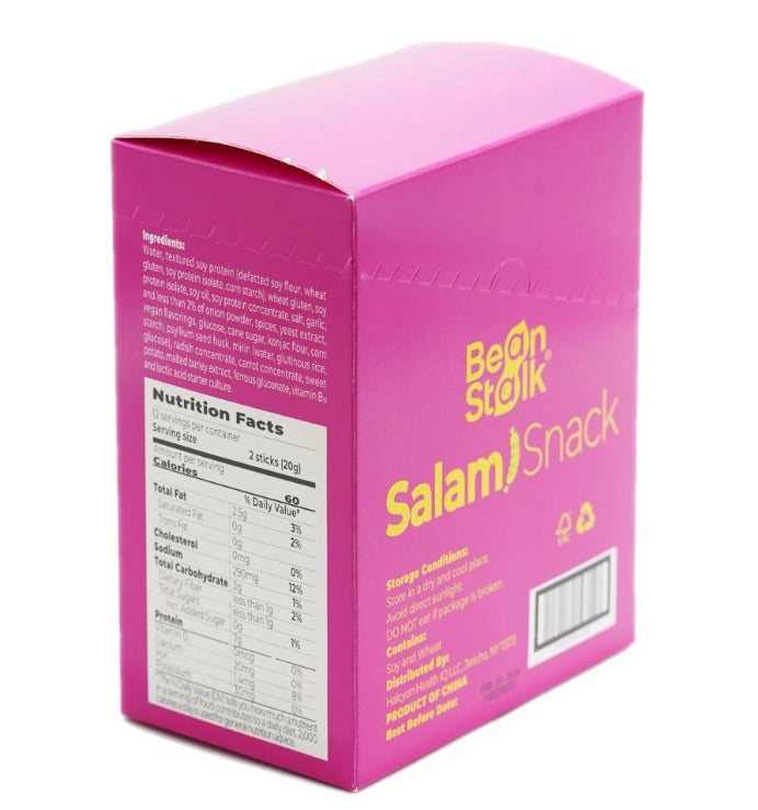 BeanStalk - Salami Sticks
