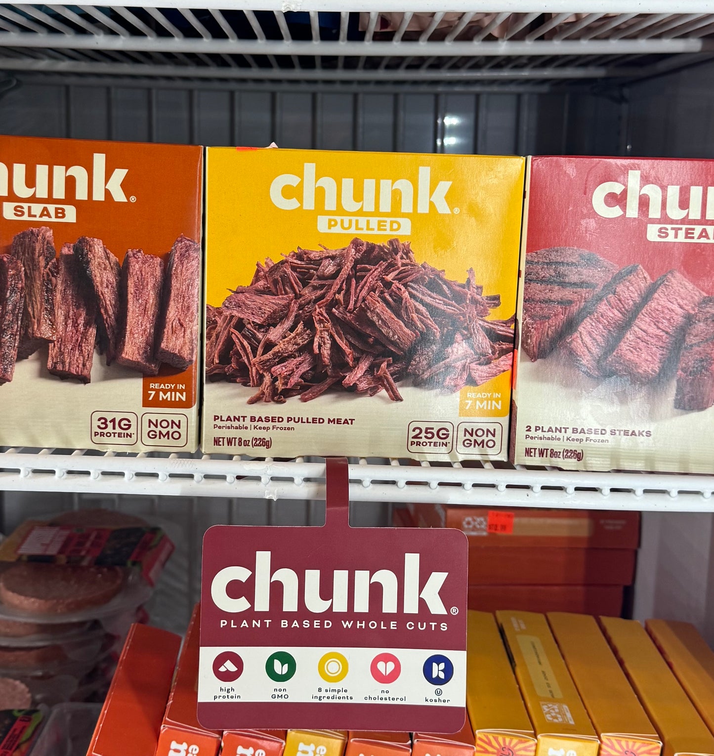 Chunk - Pulled