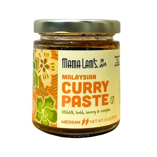 Mama Lams - Malaysan Curry Paste