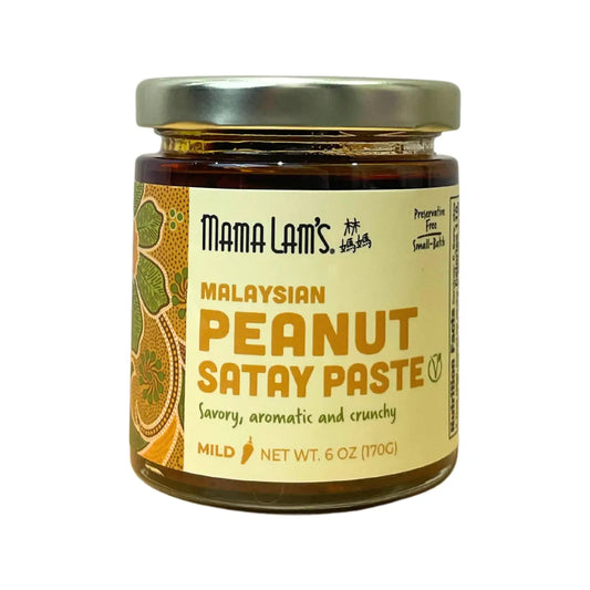 Mama Lams - Peanut Satay Paste