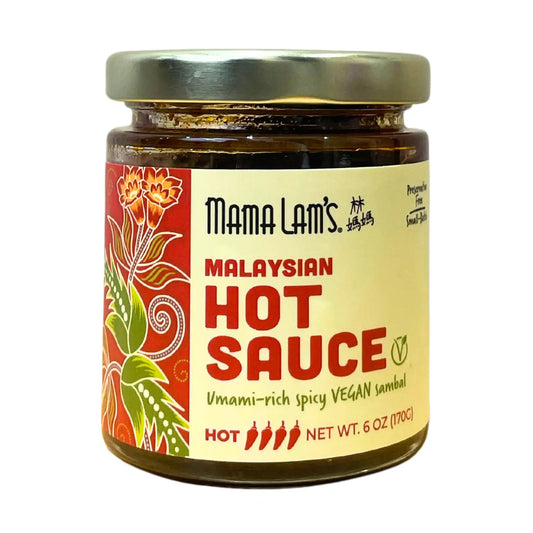 Mama Lams - Malaysan Hot Sauce