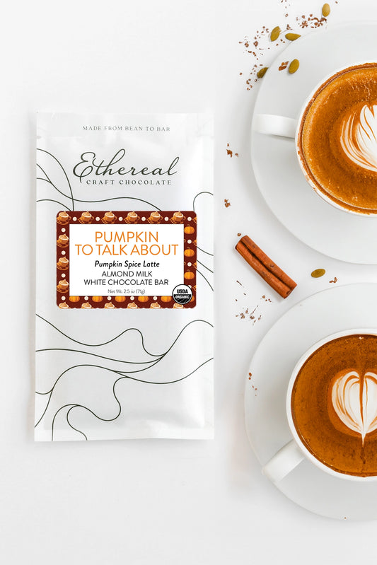 Ethereal - Pumpkin To Talk About