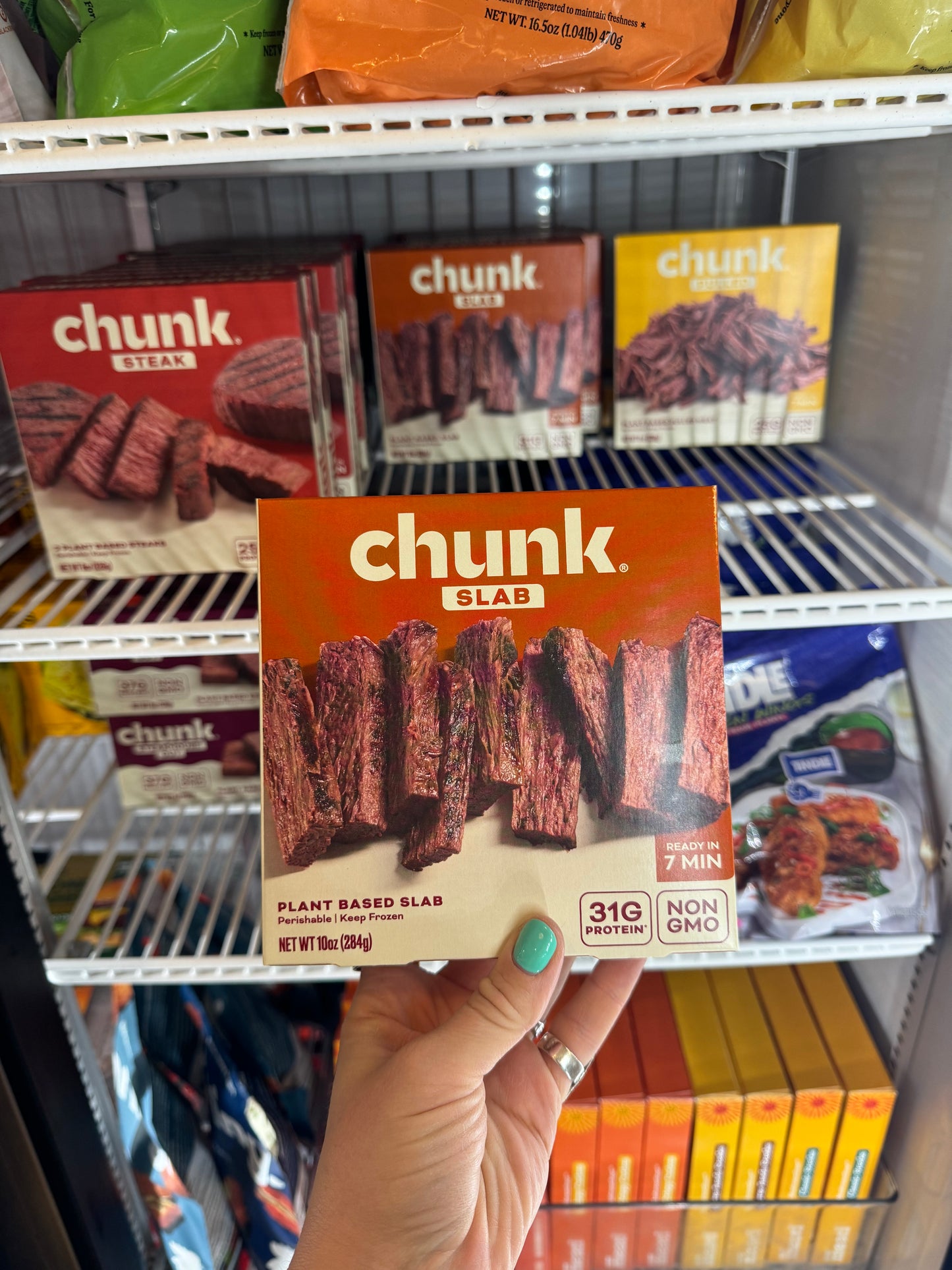 Chunk - Slab