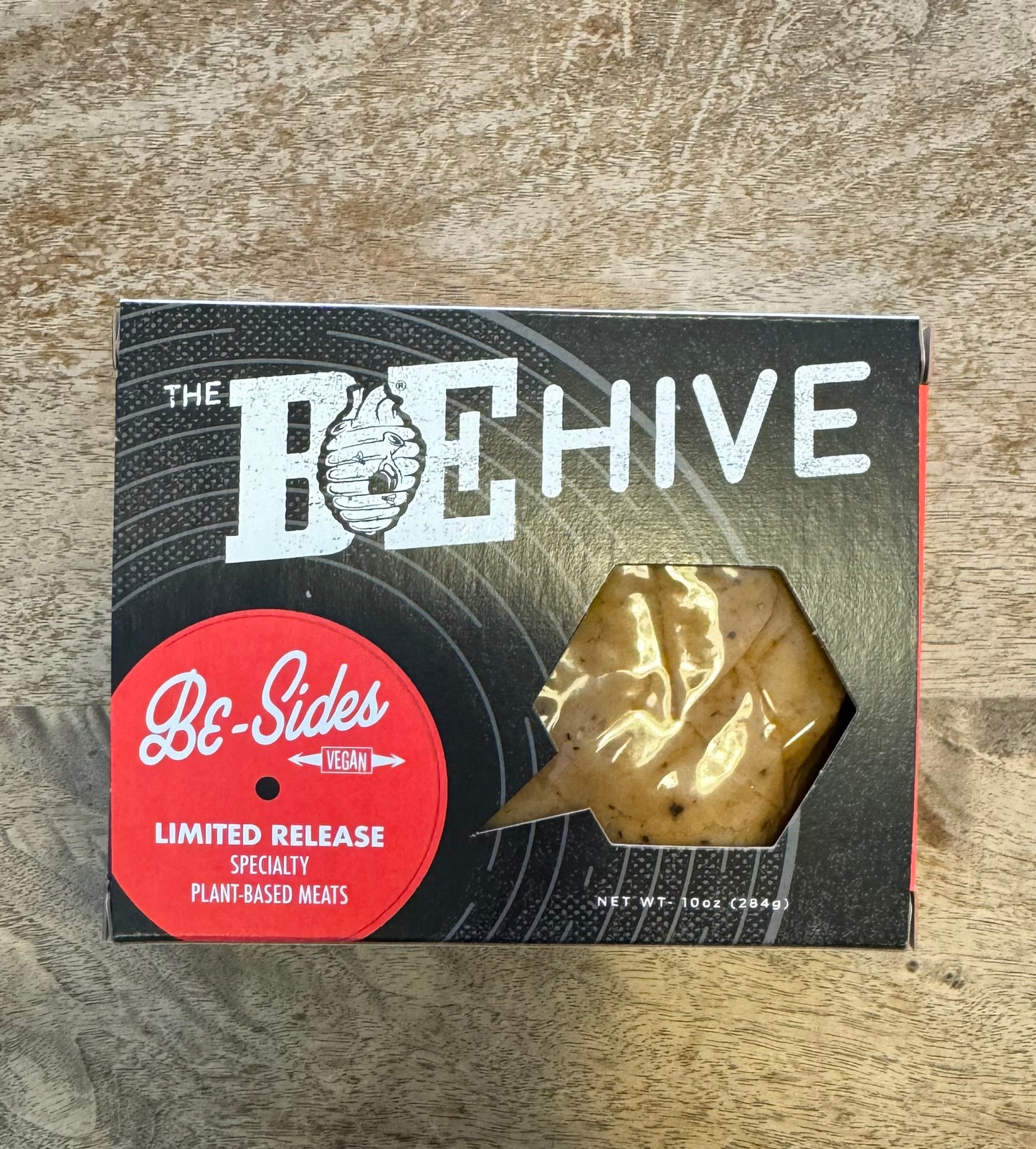 The BE-Hive - Roast Beef