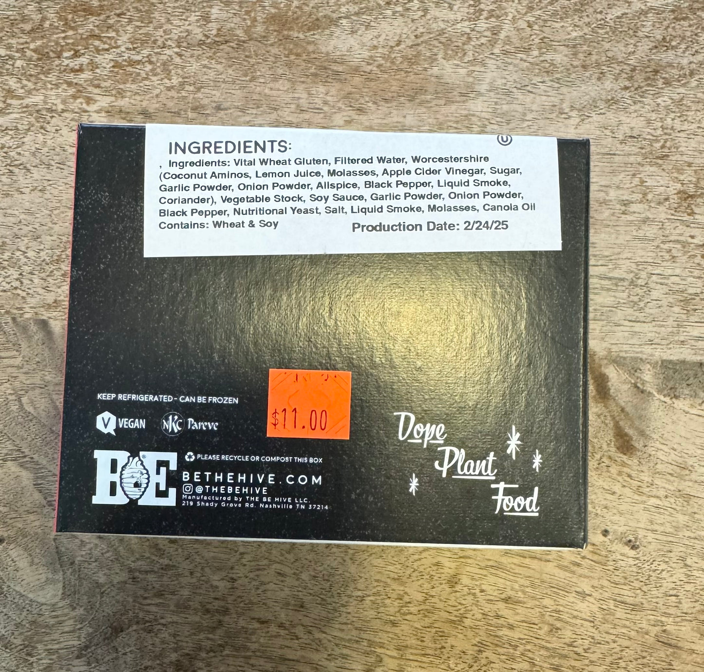 The BE-Hive - Roast Beef