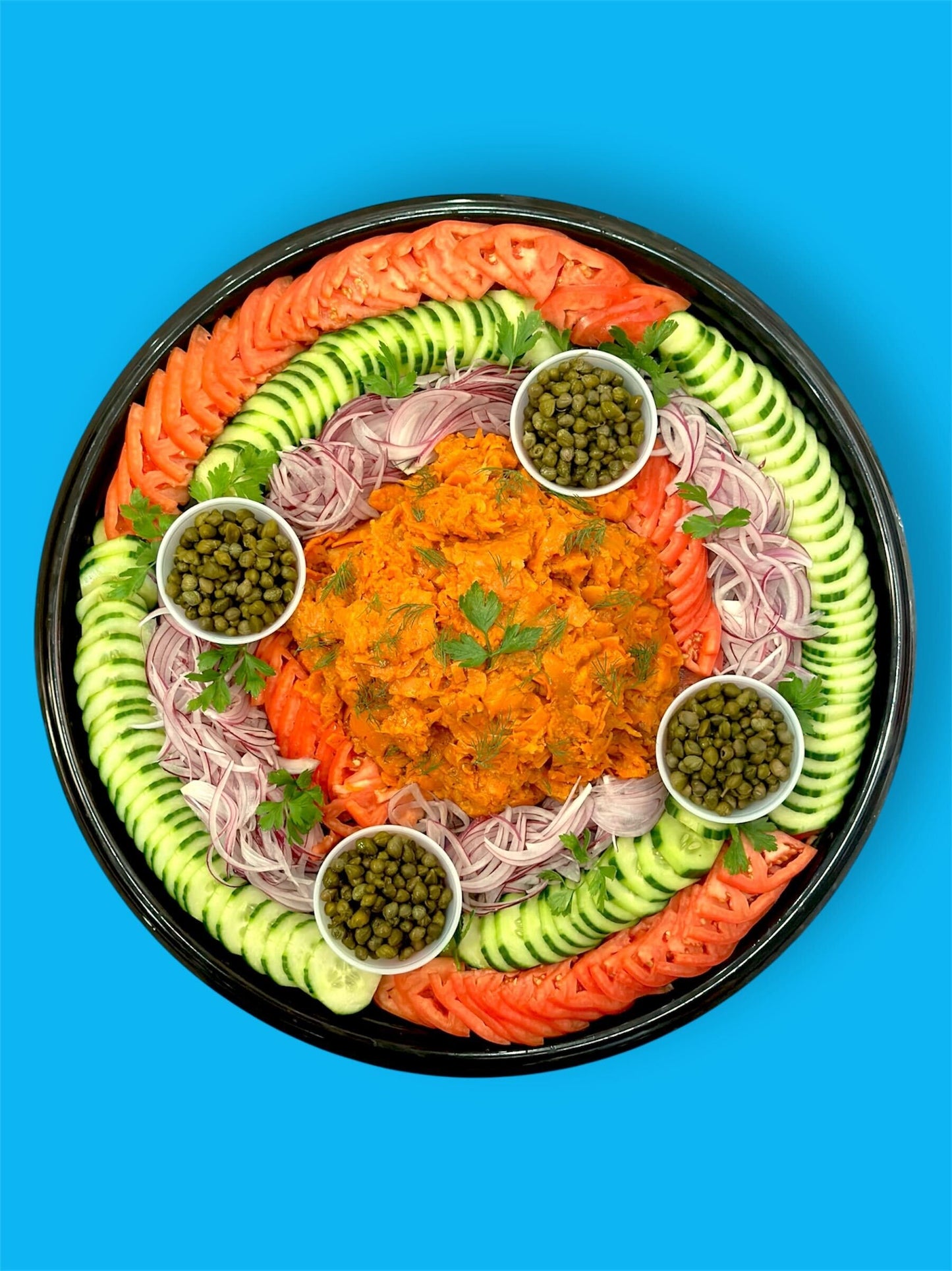 Catering - House Bagel Platter