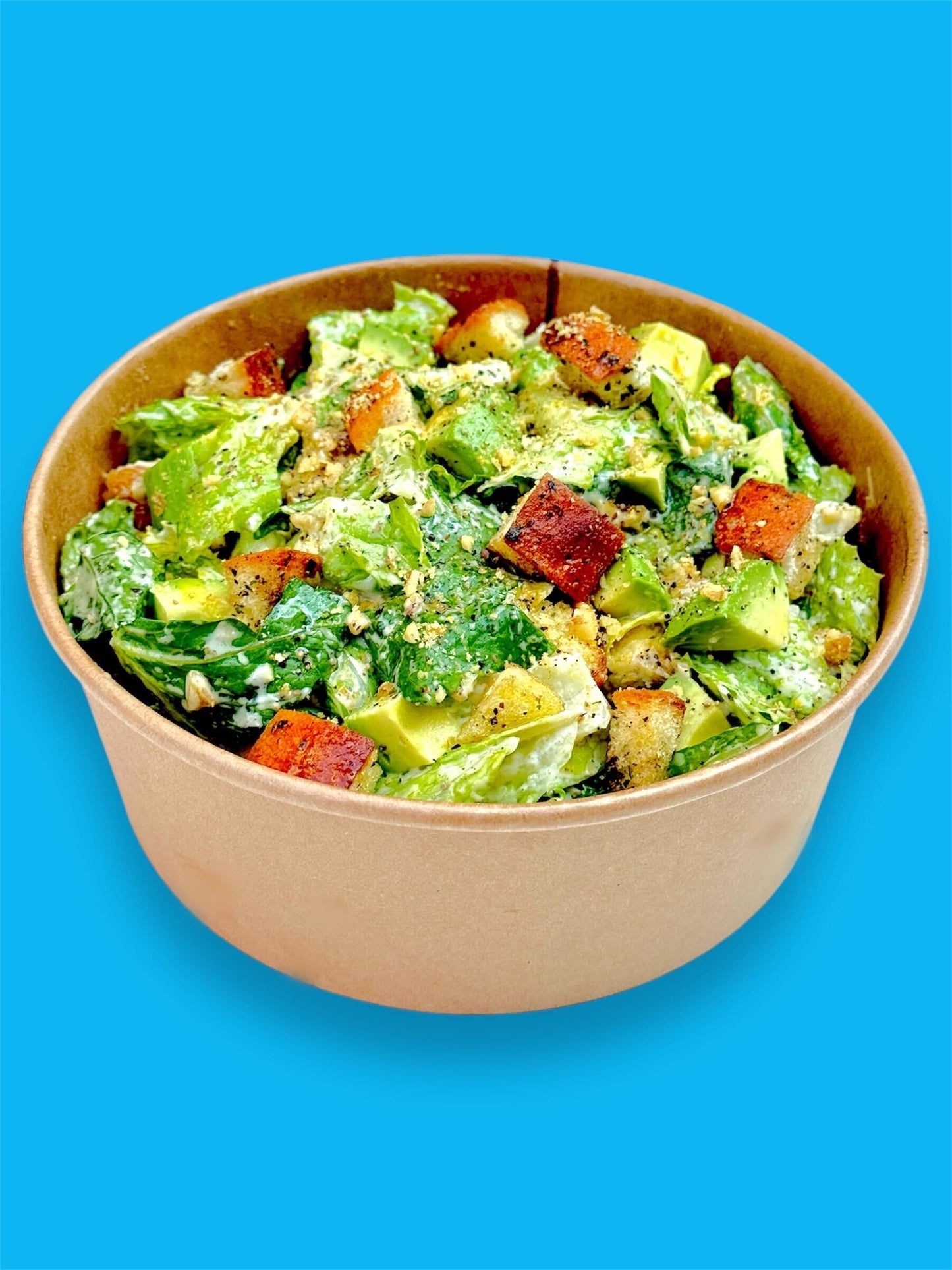 The Caesar Salad