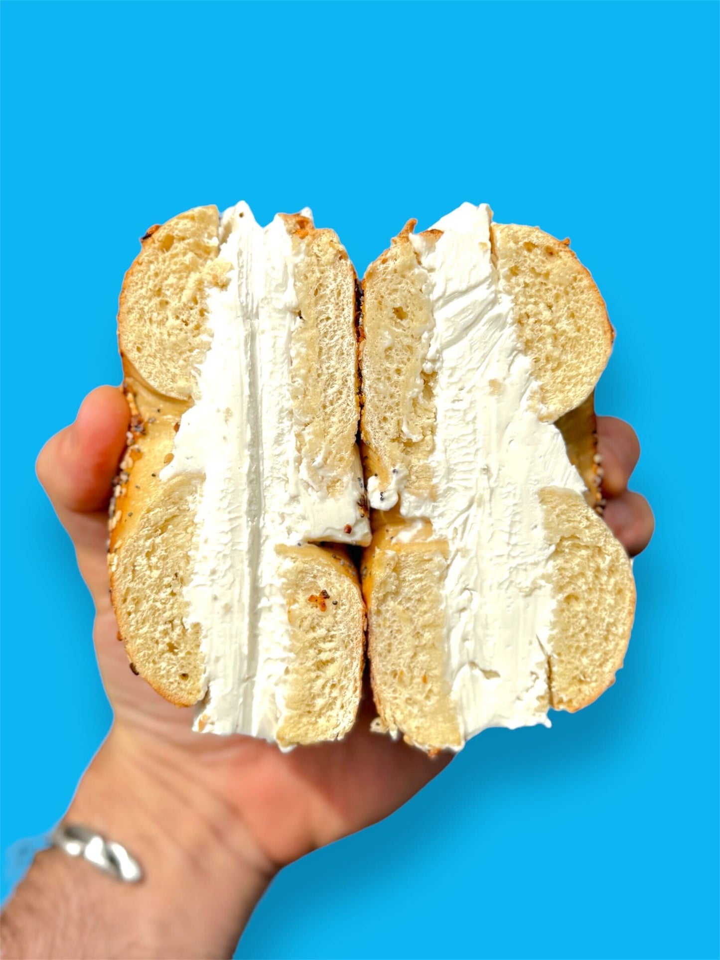 Bagel w/ Cream Cheese