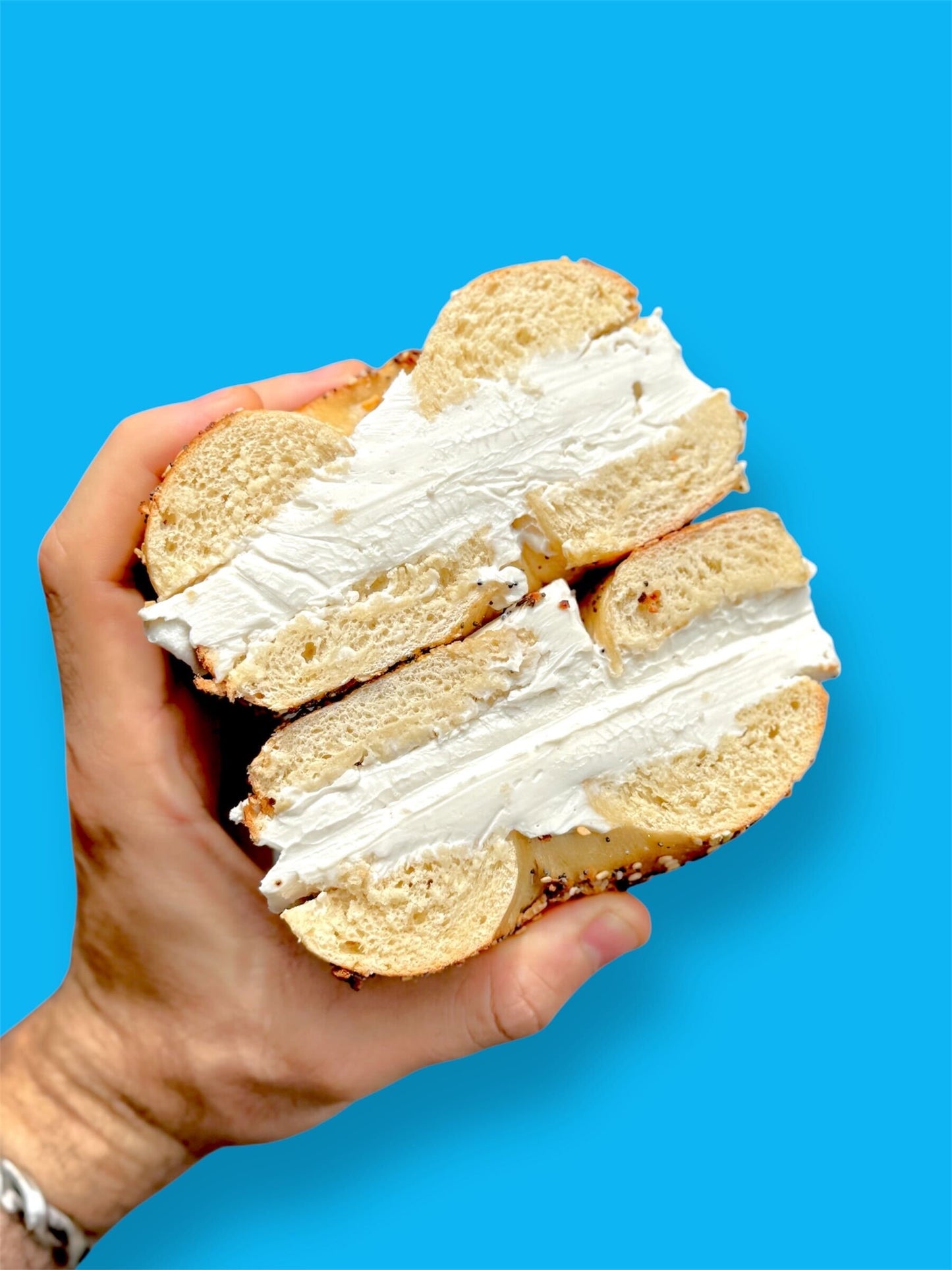 Bagel w/ Cream Cheese