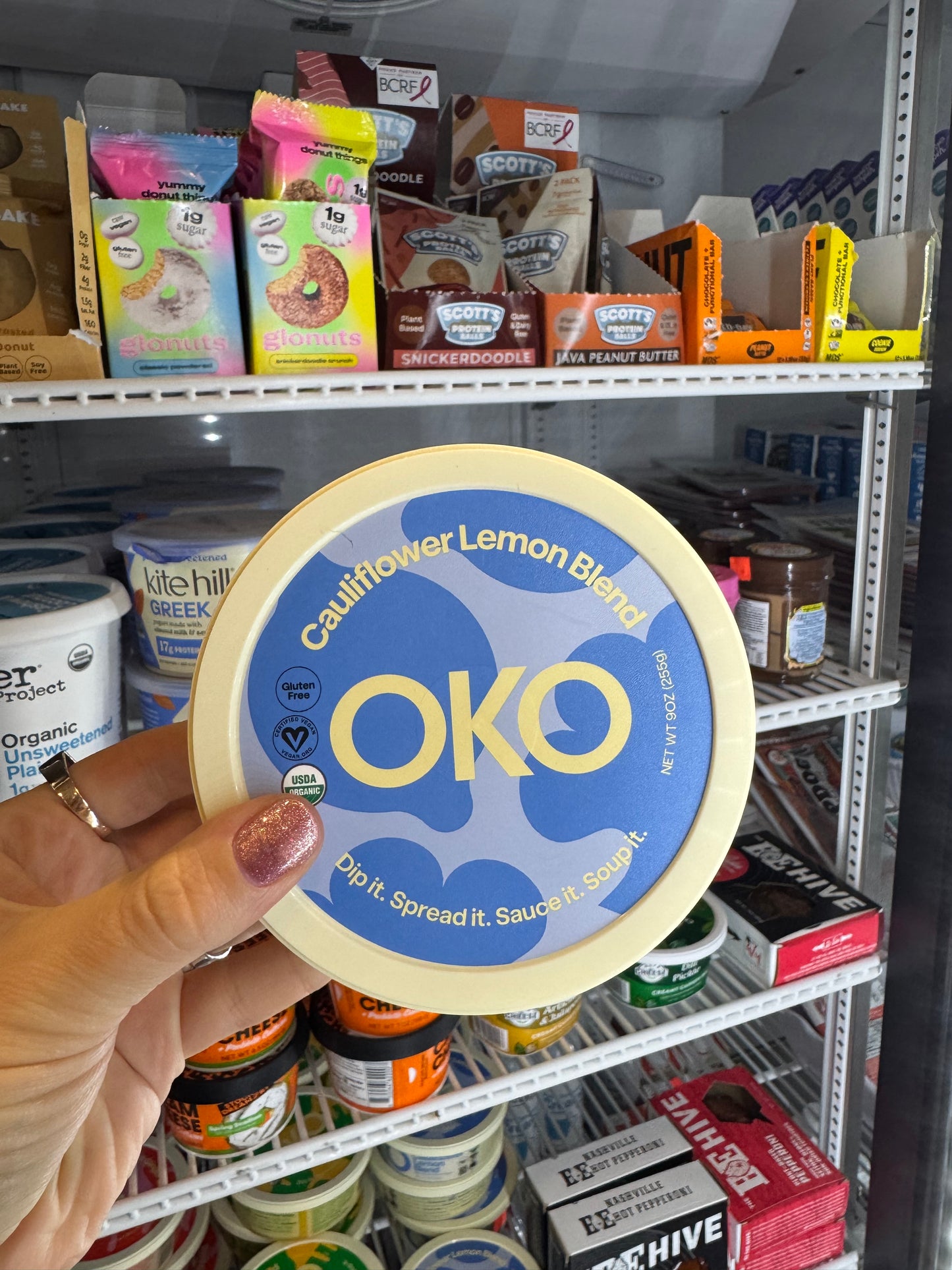 OKO - Cauliflower Lemon Blend