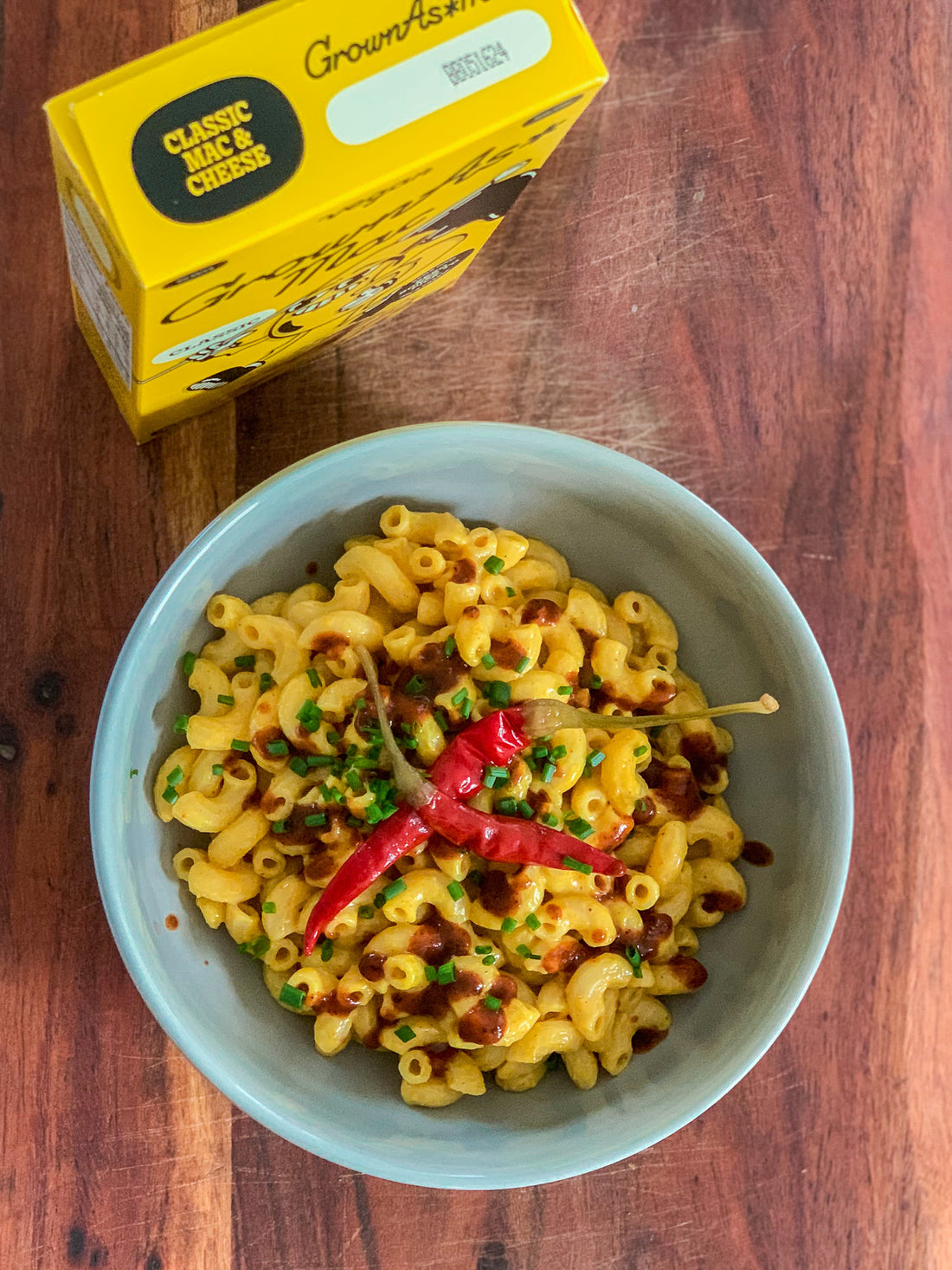 Grown As* Foods - Classic Mac & Cheese
